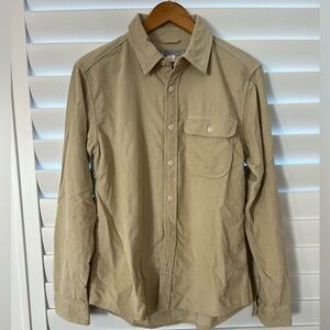 Outerknown cord long sleeve